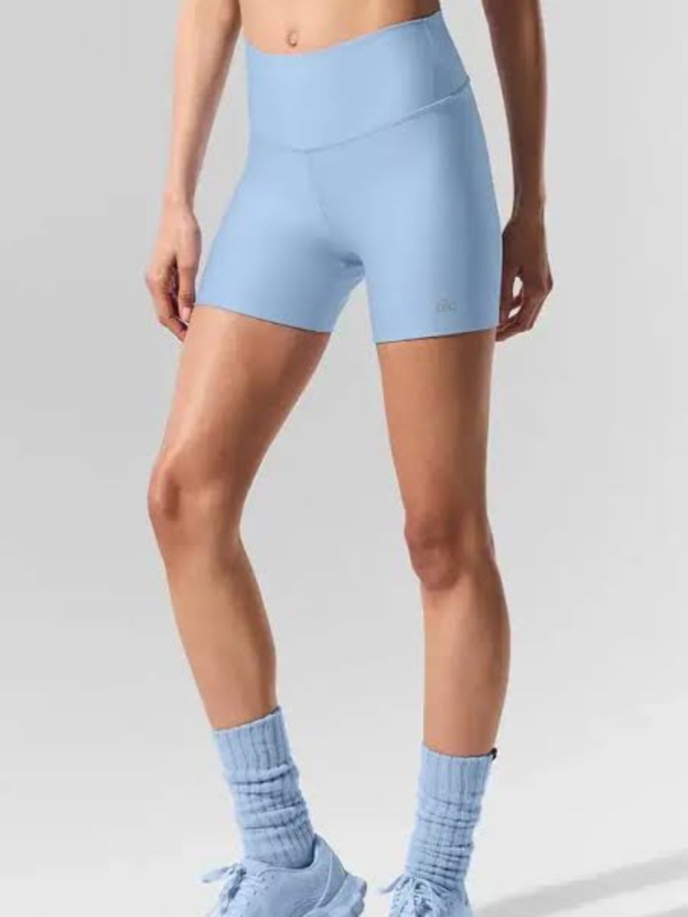 Airlift Energy Short, Seashell Blue, Alo, S